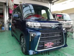 ダイハツ タント