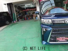 ダイハツ タント