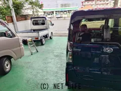 ダイハツ タント