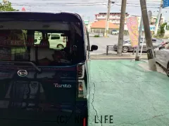 ダイハツ タント