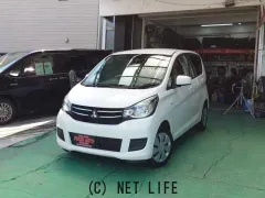 三菱 eKワゴン