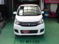 三菱 eKワゴン