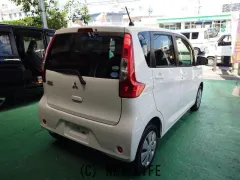 三菱 eKワゴン