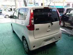 三菱 eKワゴン