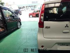 三菱 eKワゴン