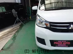 三菱 eKワゴン