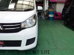 三菱 eKワゴン