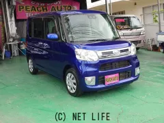 ダイハツ タント