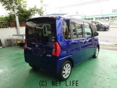 ダイハツ タント