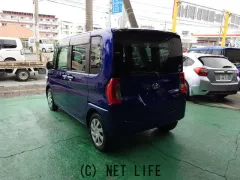 ダイハツ タント