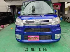 ダイハツ タント
