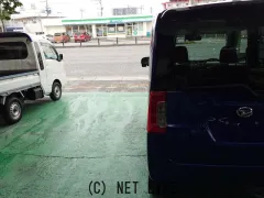ダイハツ タント