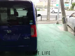ダイハツ タント