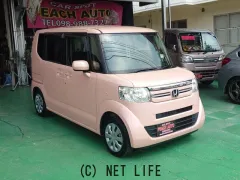 ホンダ N-BOX