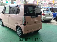 ホンダ N-BOX