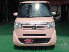 ホンダ N-BOX