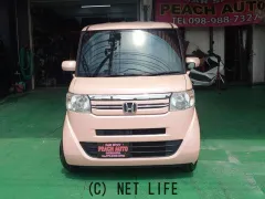 ホンダ N-BOX