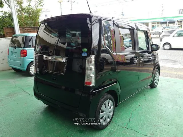 ご覧いただきありがとうございます♪気になったお車がありましたらお気軽にお電話をください♪ ホンダ N-BOX