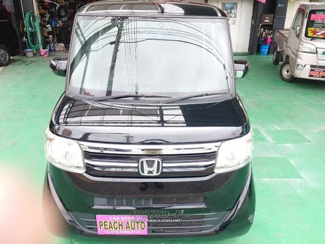 まずは気軽にお問合せ・お見積りお待ちしております。じっくり現車確認して頂けるよう、ご準備を致します! ホンダ N-BOX