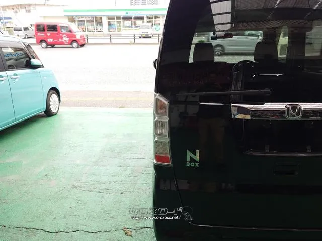 ご覧頂きまして誠に有難うございます!!是非ご来店して頂き、実際にご覧になって頂ければと思います。お客様からのご連絡をスタッフ一同、心よりお待ちしております ホンダ N-BOX