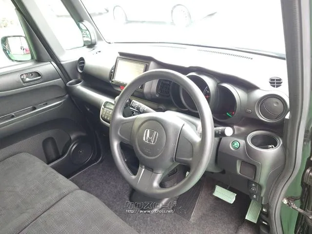 この度は当店のお車をご覧になっていただき、誠にありがとうございます。じっくり現車確認して頂けるよう、ご準備を致します! ホンダ N-BOX