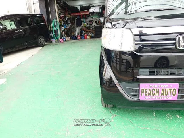 是非一度、実車を御覧ください。 ホンダ N-BOX
