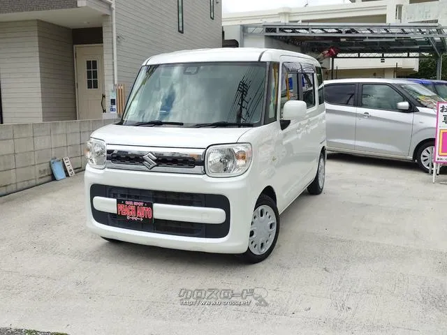 快適な思い出と共にETCが旅のサポートをします! Bluetooth エアコン パワーウィンドウ 運転席エアバッグ スズキ スペーシア