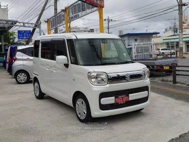 お車の知識がなくても大丈夫です!皆様のご来店をスタッフ一同、心よりお待ちしております。 スズキ スペーシア