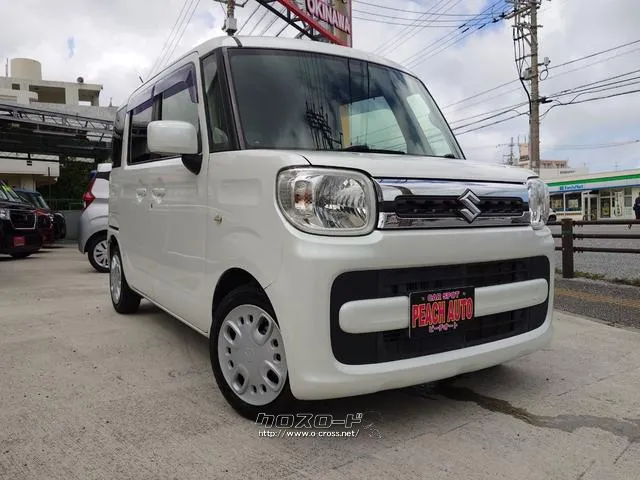 お車の知識がなくても大丈夫です!皆様のご来店をスタッフ一同、心よりお待ちしております。 スズキ スペーシア