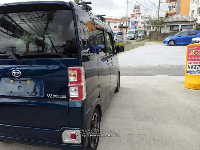 この度は当店のお車をご覧になっていただき、誠にありがとうございます。ぜひじっくりとご検討下さい。気軽にお問合せ・お見積りお待ちしております。 ダイハツ ウェイク
