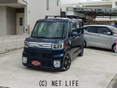 ダイハツ ウェイク