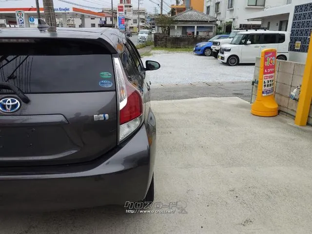 当店のお車をご覧いただきましてありがとうございます。お車についてのご質問やお見積りのご依頼、ご購入にあたってのご相談などお気軽にお問い合わせ下さい! トヨタ アクア