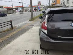 トヨタ アクア