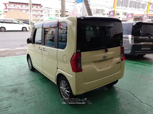 すぐにご来店頂けない場合や遠方にお住まいの方、車両状態の詳細が知りたい方はお気軽にご連絡下さい♪ ダイハツ タント