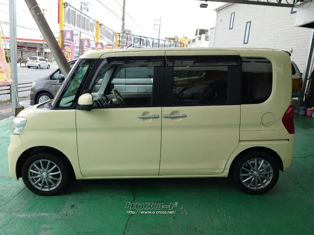 お車の知識がなくても大丈夫です!皆様のご来店をスタッフ一同、心よりお待ちしております。 ダイハツ タント
