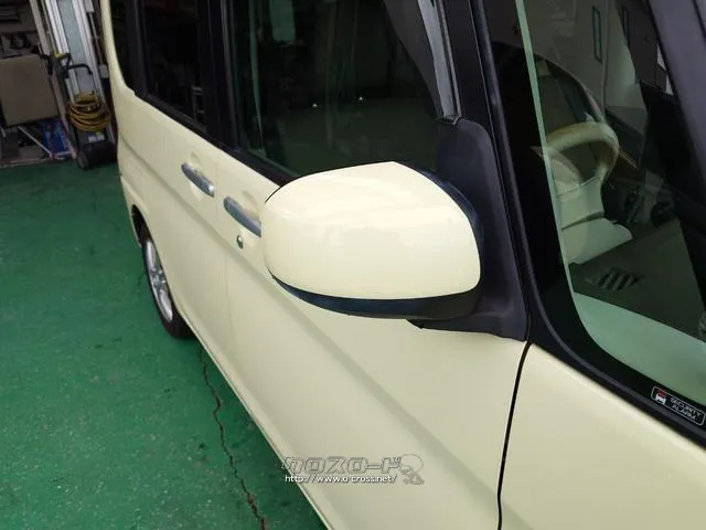 是非一度、実車を御覧ください。 ダイハツ タント