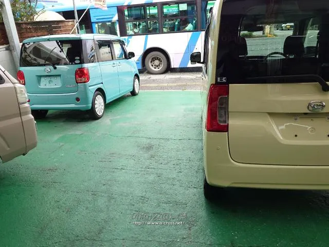 細部に渡り担当スタッフが確認をさせて頂きますのでご安心下さいませ!!是非一度ご確認ください! ダイハツ タント