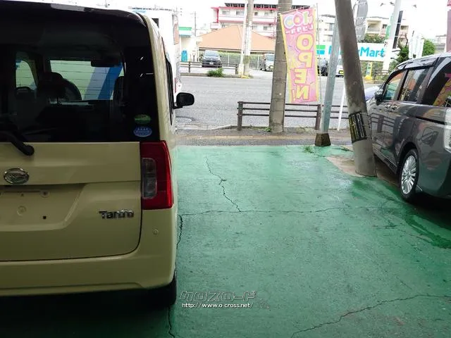 お車の知識がなくても大丈夫です!お気軽にご質問下さい!あなたのお探しの1台がここにあります! ダイハツ タント