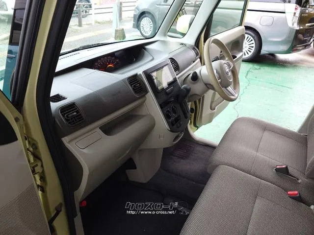 ご覧いただきありがとうございます♪気になったお車がありましたらお気軽にお電話をください♪ ダイハツ タント