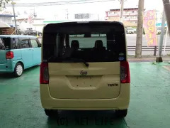 ダイハツ タント