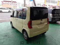 ダイハツ タント