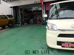 ダイハツ タント