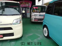 ダイハツ タント