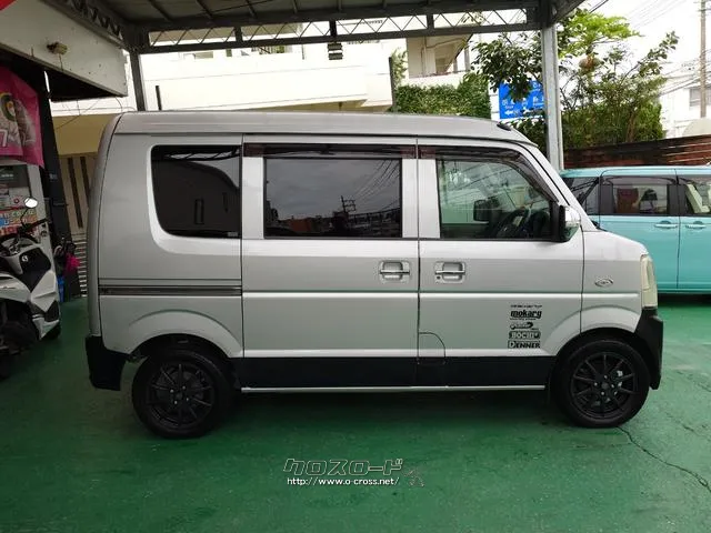 まずは気軽にお問合せ・お見積りお待ちしております。じっくり現車確認して頂けるよう、ご準備を致します! スズキ エブリイ