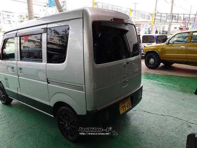 お車の知識がなくても大丈夫です!お気軽にご質問下さい!あなたのお探しの1台がここにあります! スズキ エブリイ