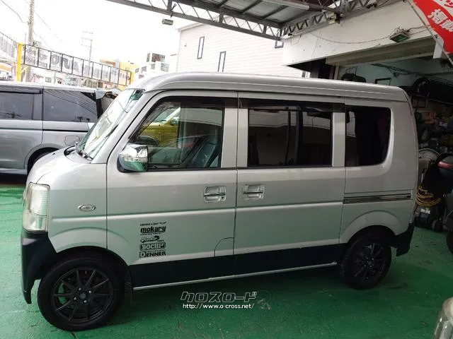 まずは気軽にお問合せ・お見積りお待ちしております。じっくり現車確認して頂けるよう、ご準備を致します! スズキ エブリイ
