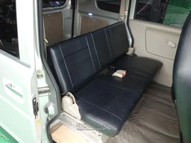 是非一度、実車を御覧ください。 スズキ エブリイ