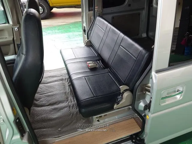 是非一度、実車を御覧ください。 スズキ エブリイ