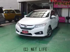 ホンダ グレイス