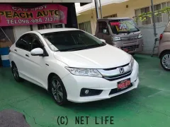 ホンダ グレイス